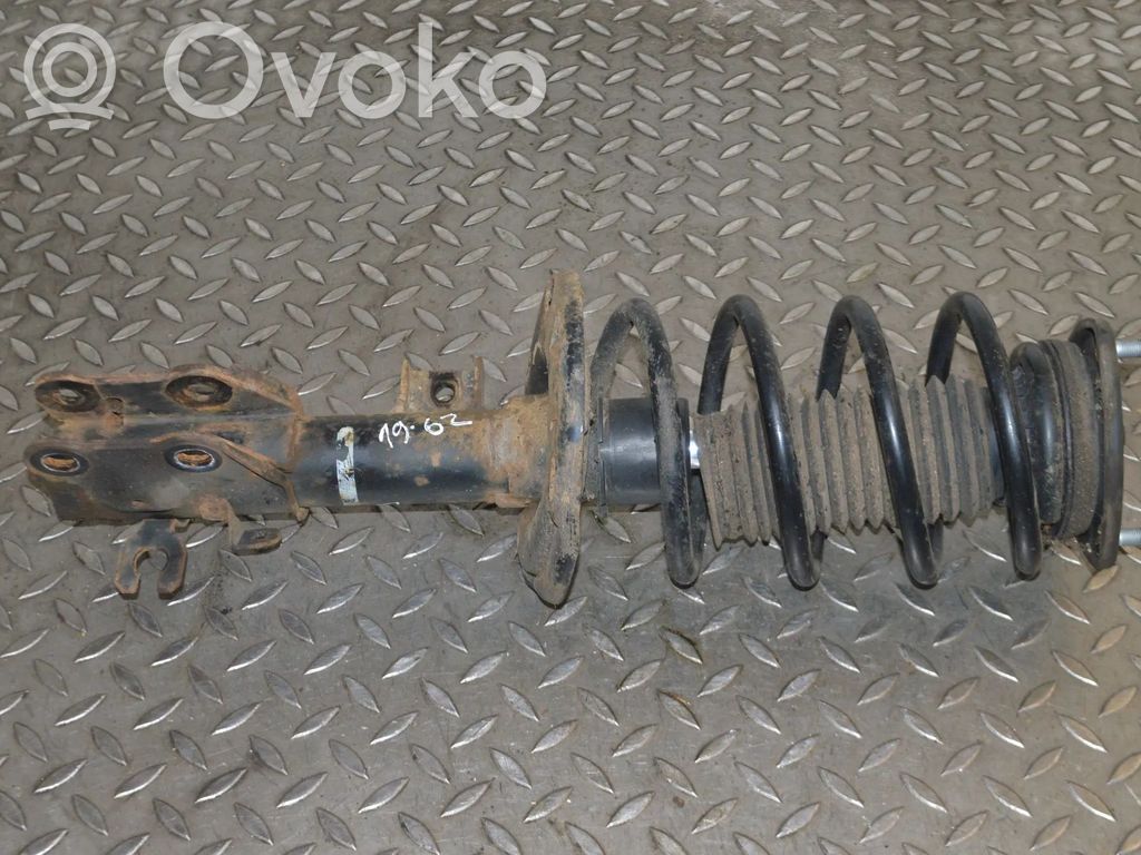 Front shock absorber/damper