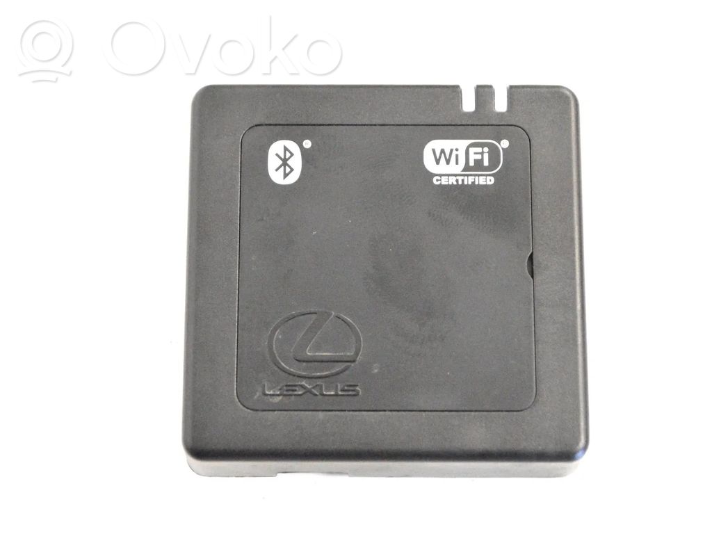 Lexus RX 450H Unidad de control/módulo de bluetooth 