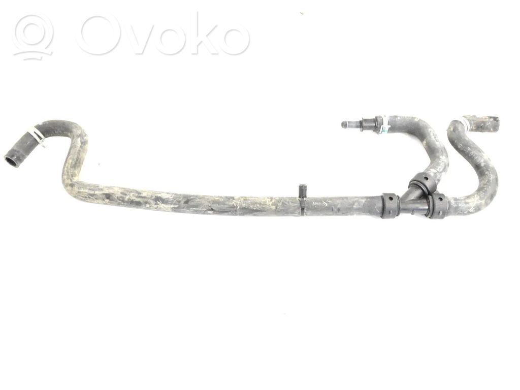 Tesla Model S Engine coolant pipe/hose 