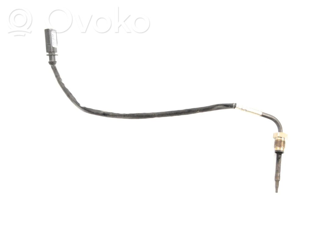 Audi Q7 4M Sensor de temperatura del aceite 