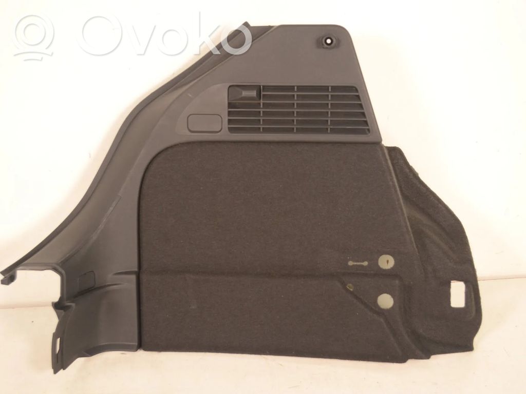 Audi A1 Trunk/boot side trim panel 