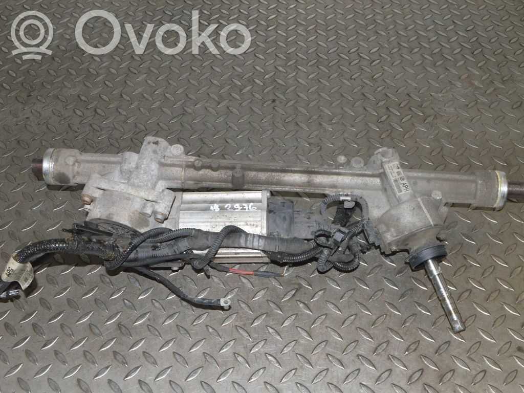 Opel Astra J Przekładnia kierownicza / Maglownica 