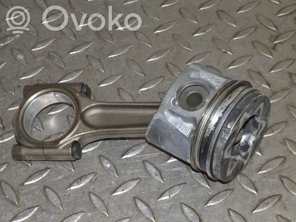 Volkswagen Polo V 6R Pistón 