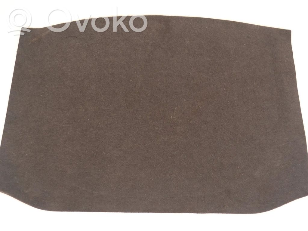 Seat Leon IV Revestimiento de alfombra del suelo del maletero/compartimento de carga 