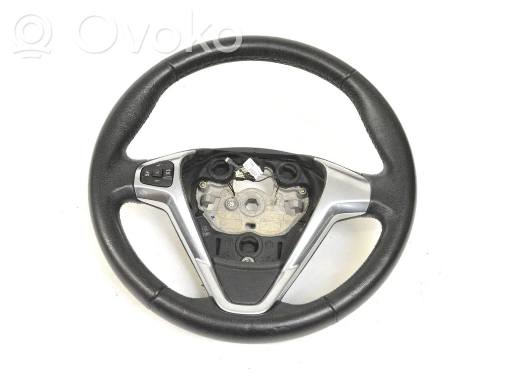 Ford Fiesta Vairas 