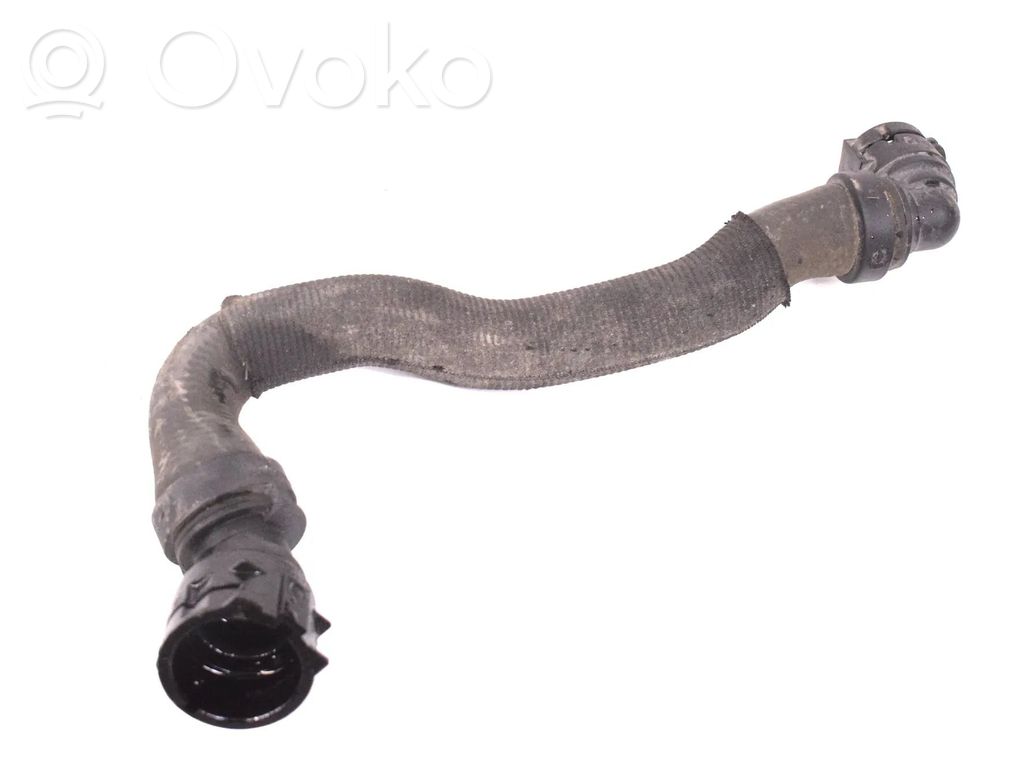 BMW 5 G30 G31 G38 Przewód / Wąż chłodnicy 