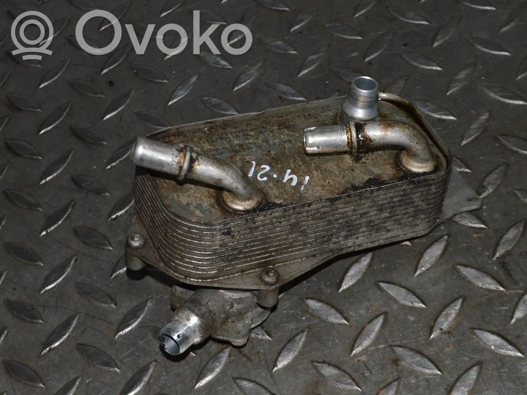 BMW 3 E92 E93 Transmisijas eļļas radiators 