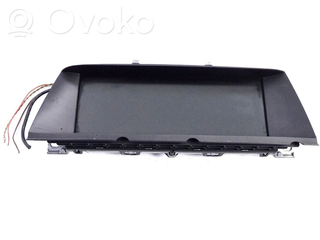 BMW 7 F01 F02 F03 F04 Monitor / wyświetlacz / ekran 