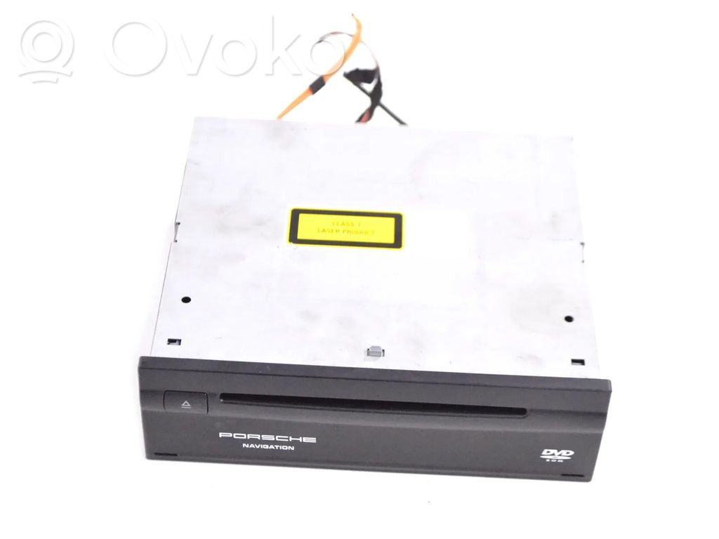 Porsche Cayenne (9PA) Unitate/modul control navigație GPS 