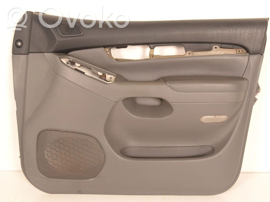 Toyota Land Cruiser (J120) Boczki / Poszycie drzwi przednich 