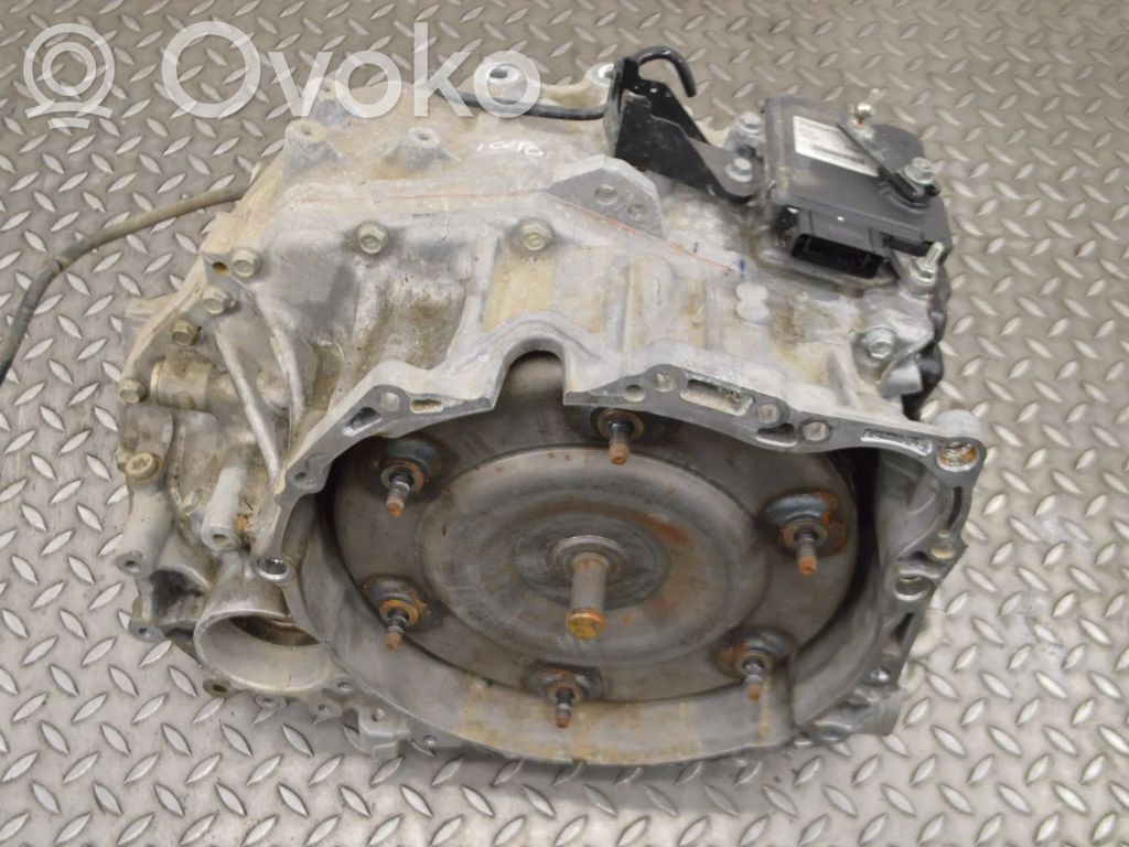 Volvo XC60 Caja de cambios automática 