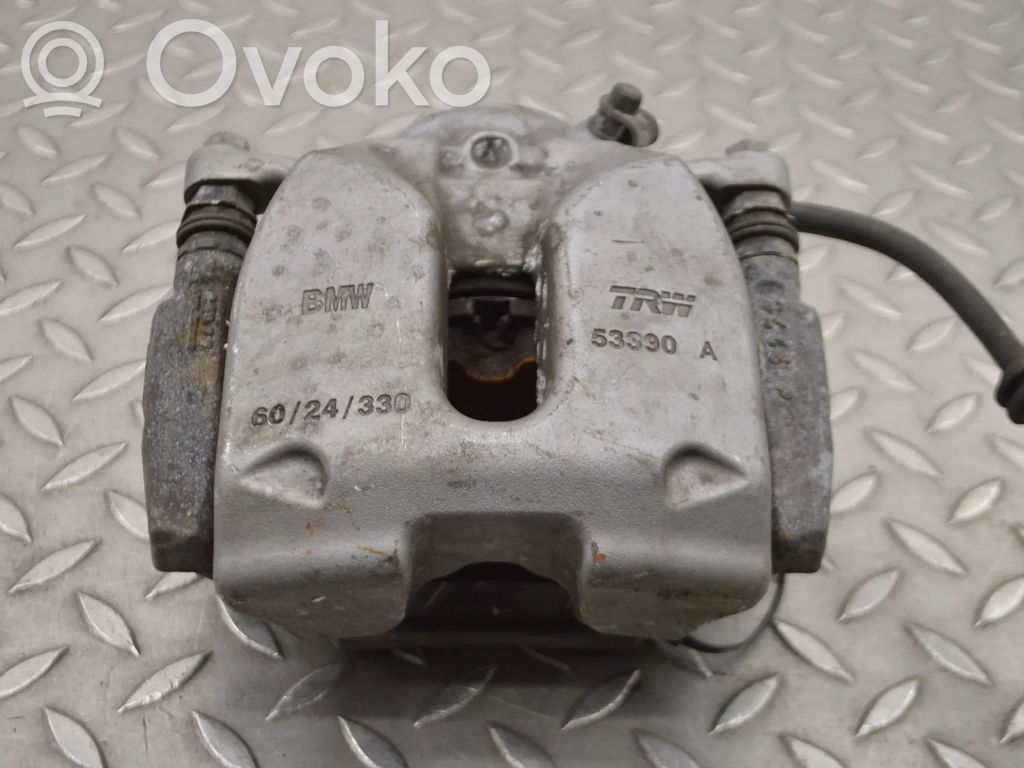 BMW 5 G30 G31 G38 Etujarrusatula 