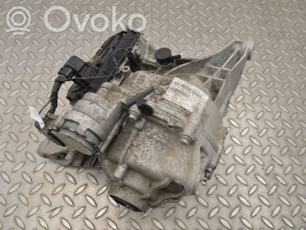 Land Rover Range Rover Evoque L551 Diferencial trasero 