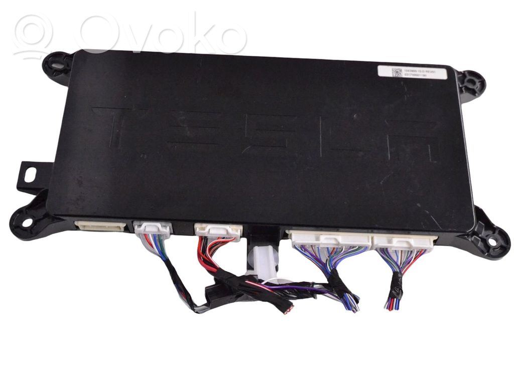 Tesla Model X Central body control module 