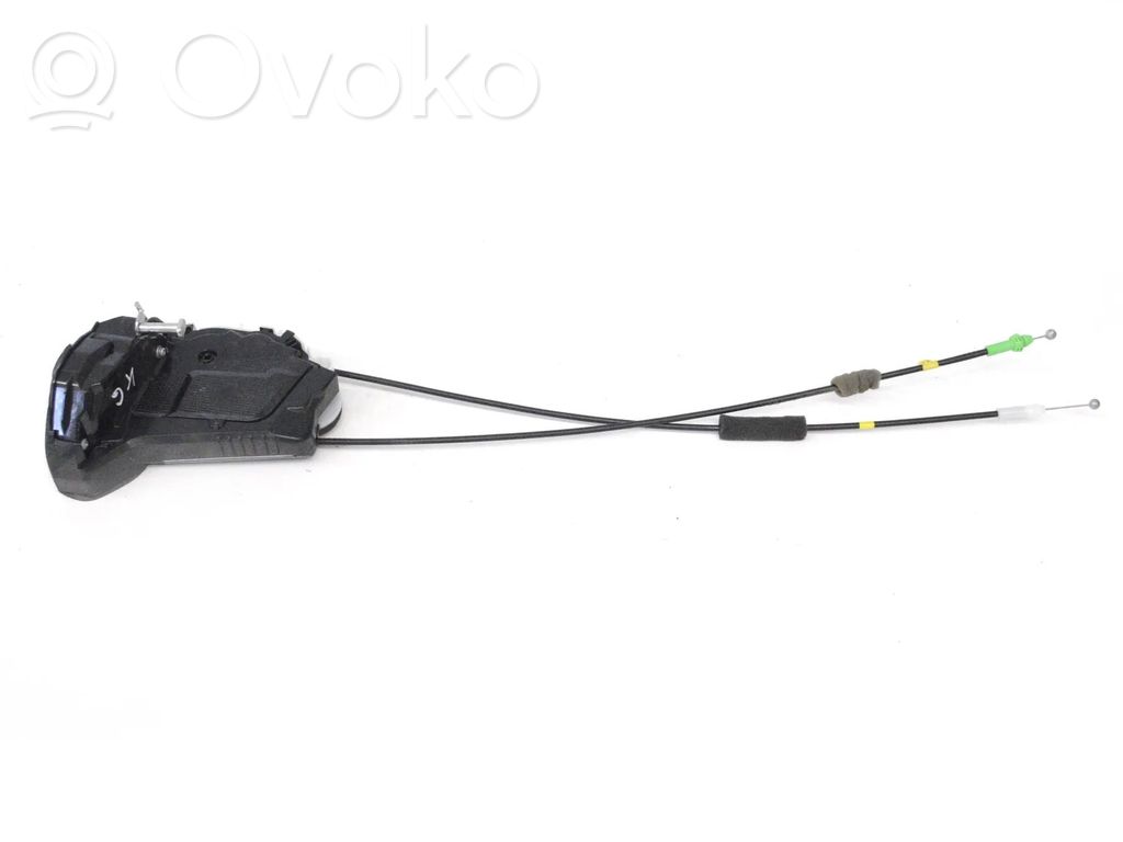 Toyota Prius (XW50) Cerradura de puerta trasera 