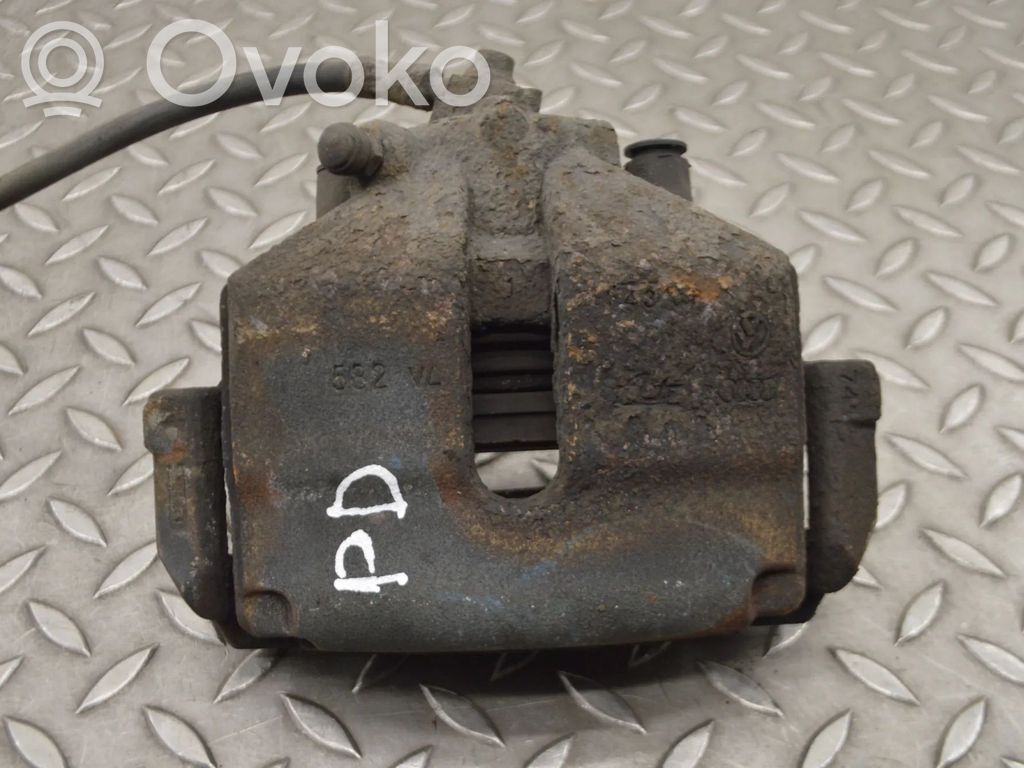 Front brake caliper
