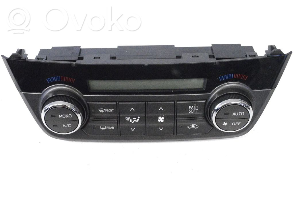 Toyota RAV 4 (XA40) Comutator control ventilator interior 