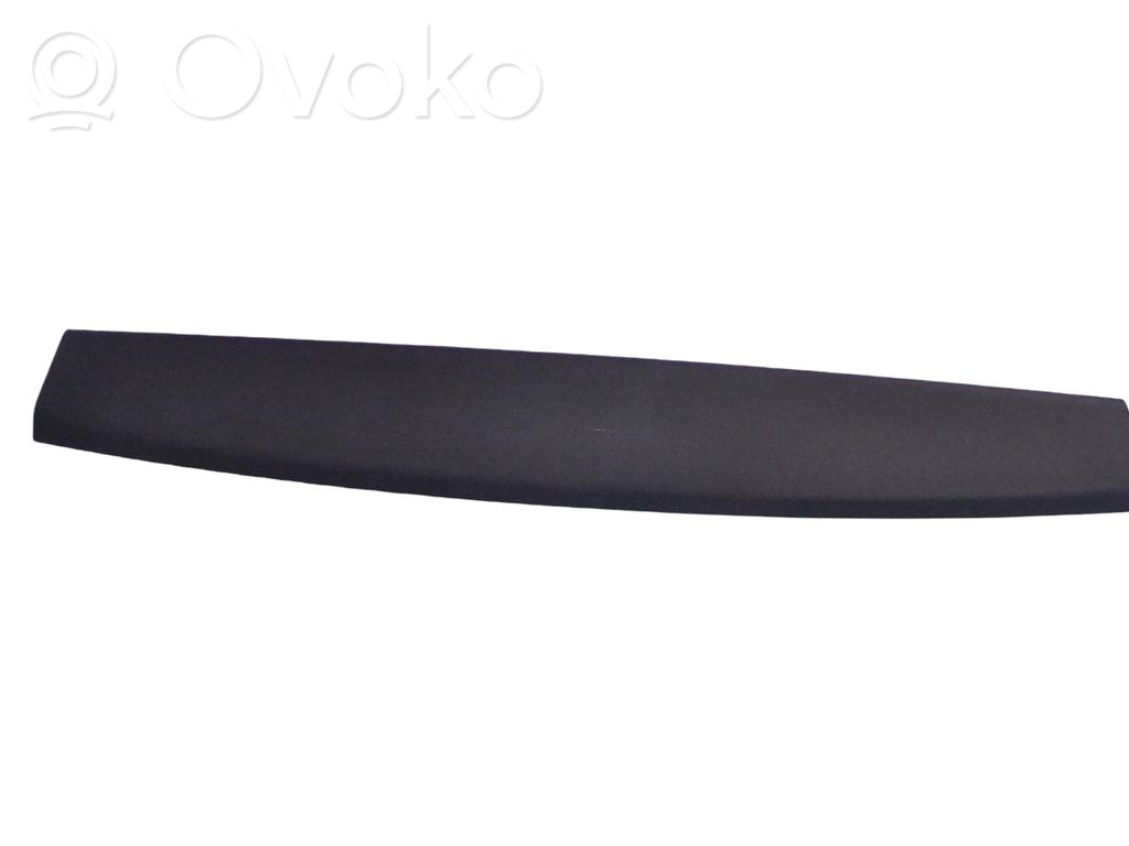 BMW 3 F30 F35 F31 Osłona tylna tunelu środkowego 
