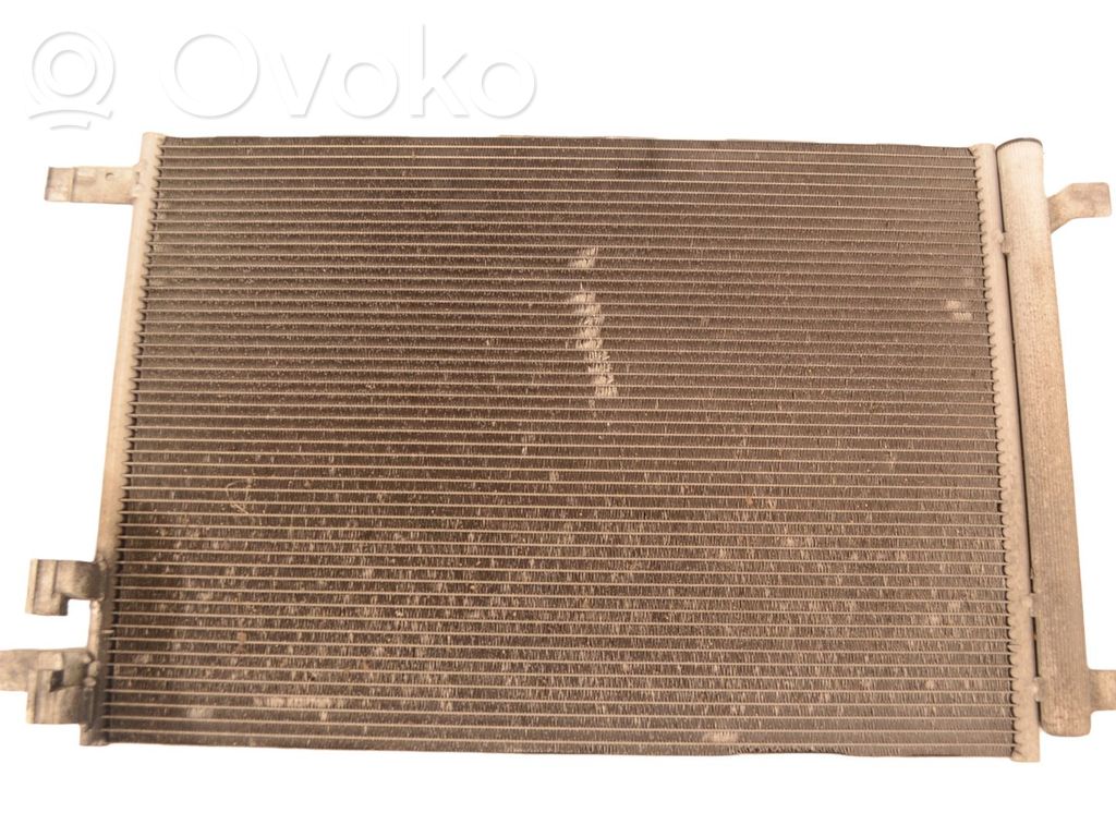 Volkswagen Golf VII Skraplacz / Chłodnica klimatyzacji 