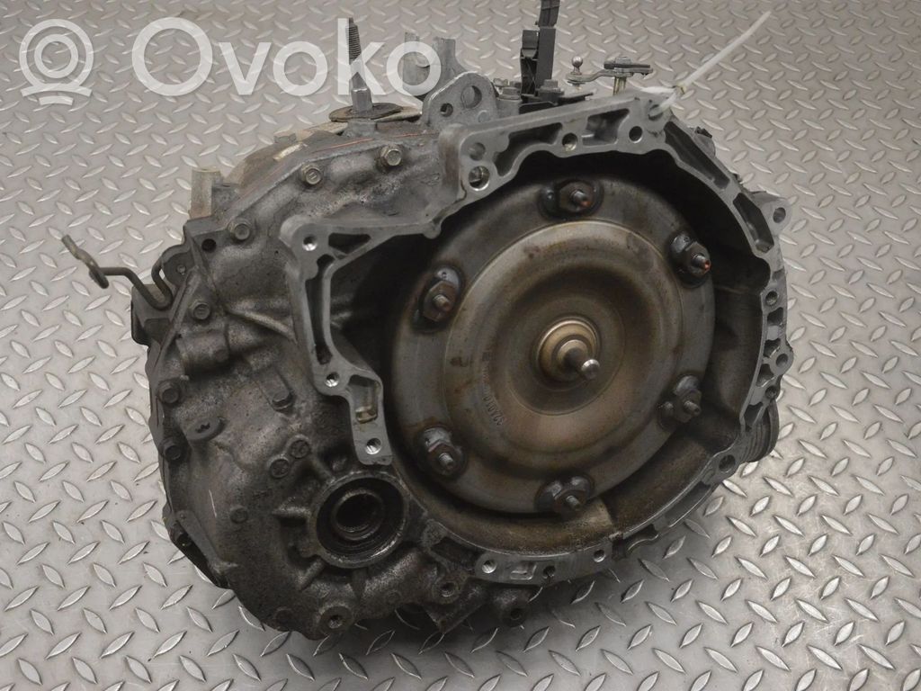 Peugeot RCZ Automatic gearbox 