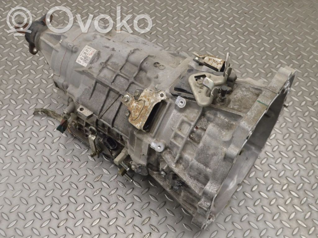 Lexus IS III XE30 Caja de cambios automática 