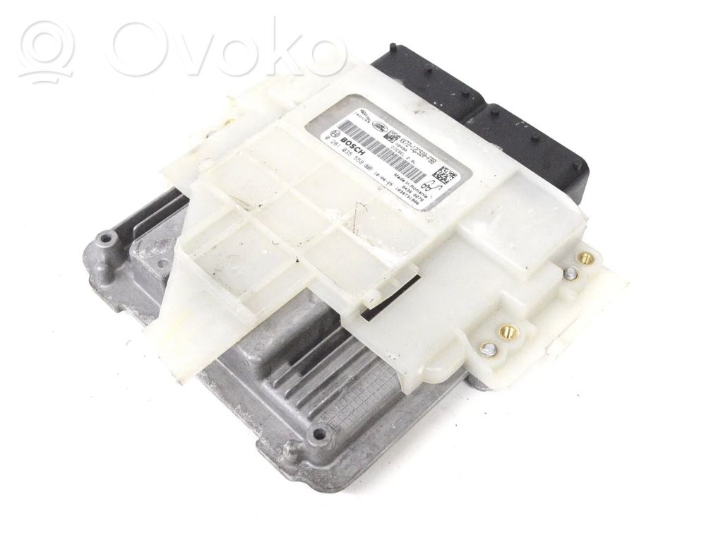Land Rover Range Rover Evoque L538 Engine control unit/module 