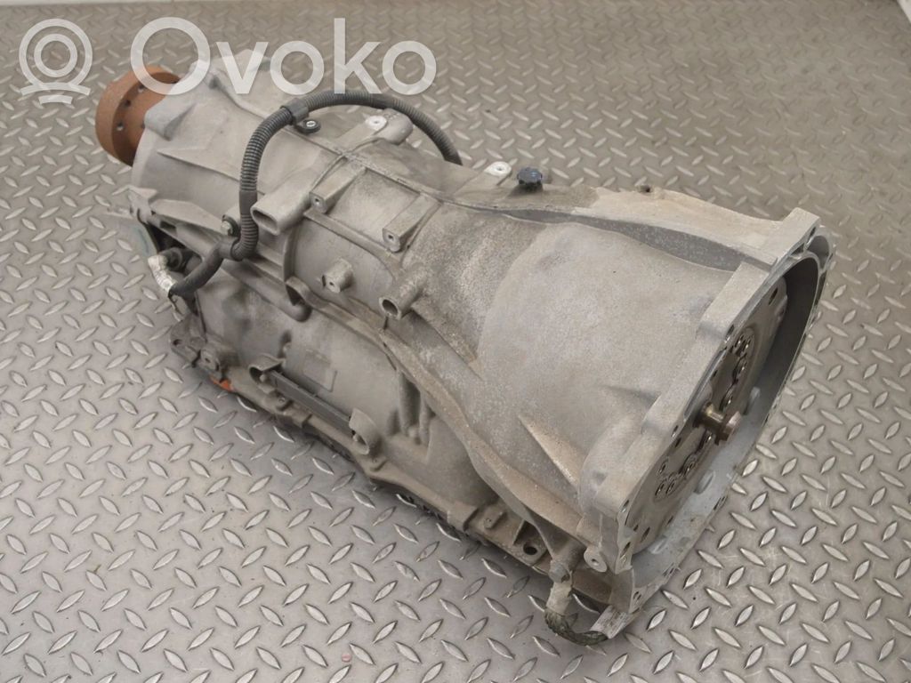 Alfa Romeo Giulia Automatyczna skrzynia biegów 