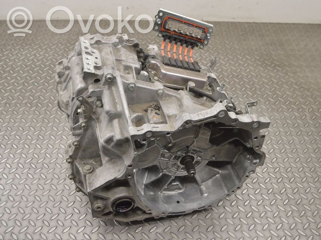Toyota RAV 4 (XA50) Automatinė pavarų dėžė 