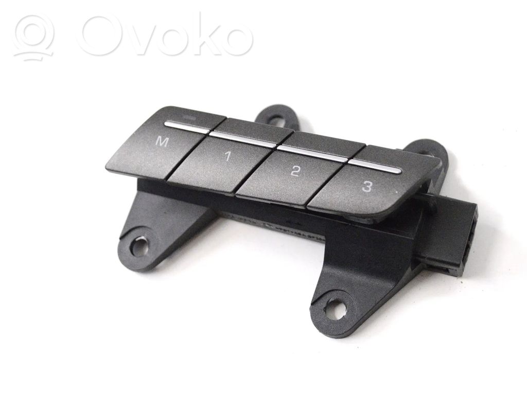 Land Rover Range Rover Evoque L538 Przyciski sterowania fotela 