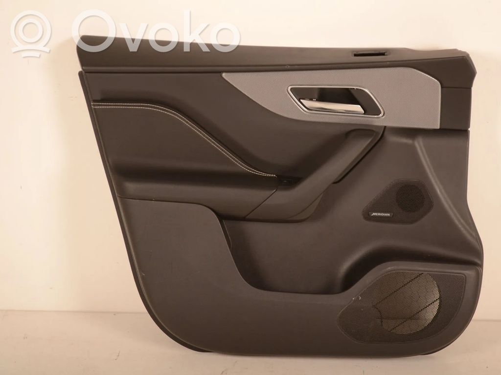 Jaguar F-Pace Boczki / Poszycie drzwi przednich 