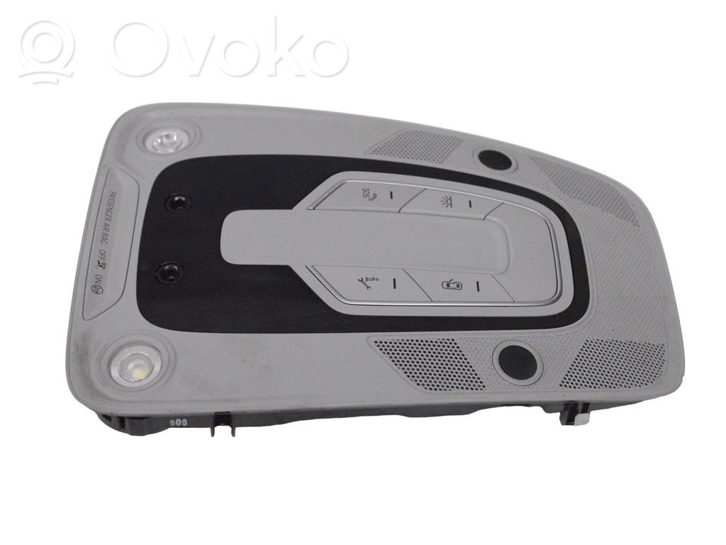 Audi Q5 SQ5 FY Luz del asiento delantero 