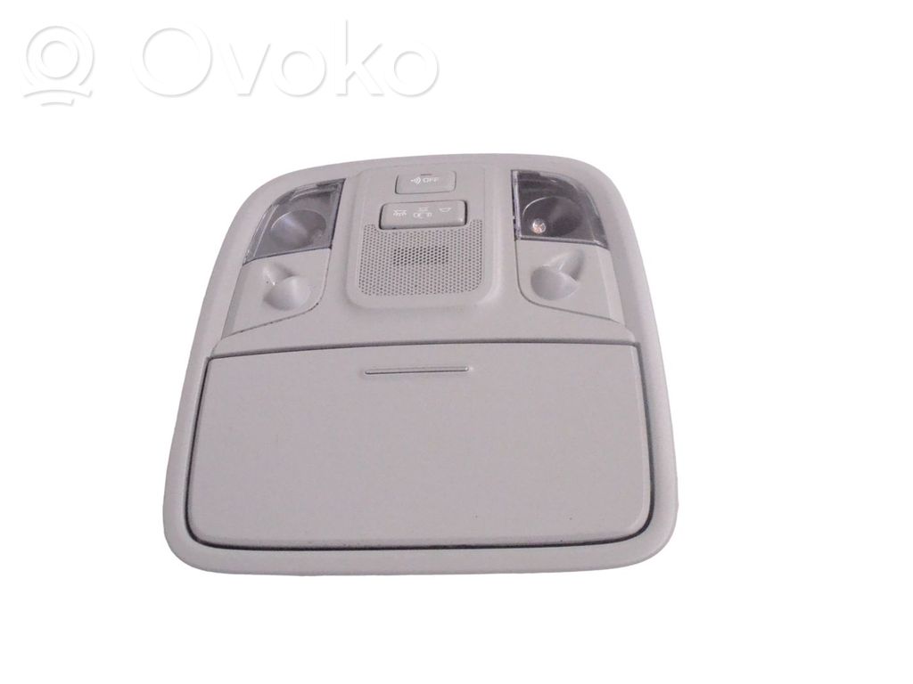 KIA Optima Front seat light 