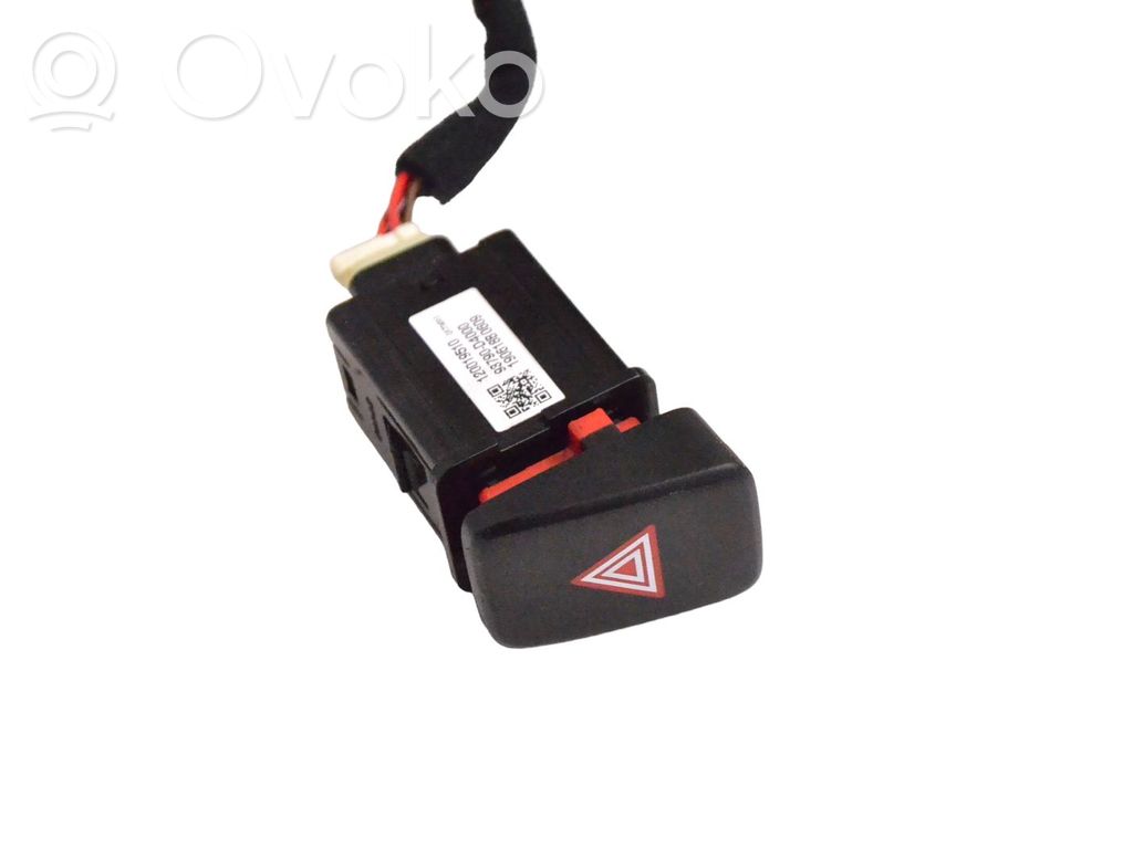 KIA Optima Botón interruptor de luz de peligro 