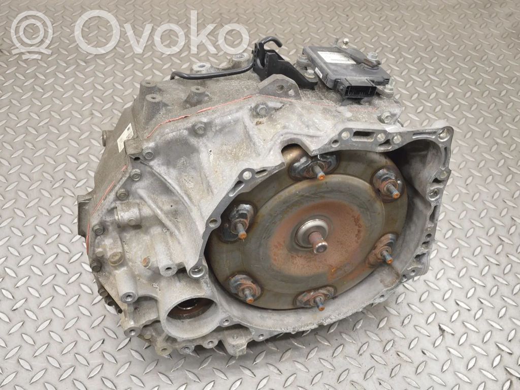 Volvo S90, V90 Automatic gearbox 