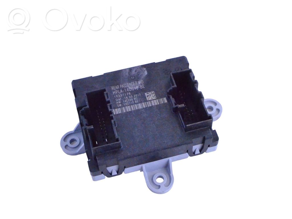 Jaguar XF X260 Door control unit/module 