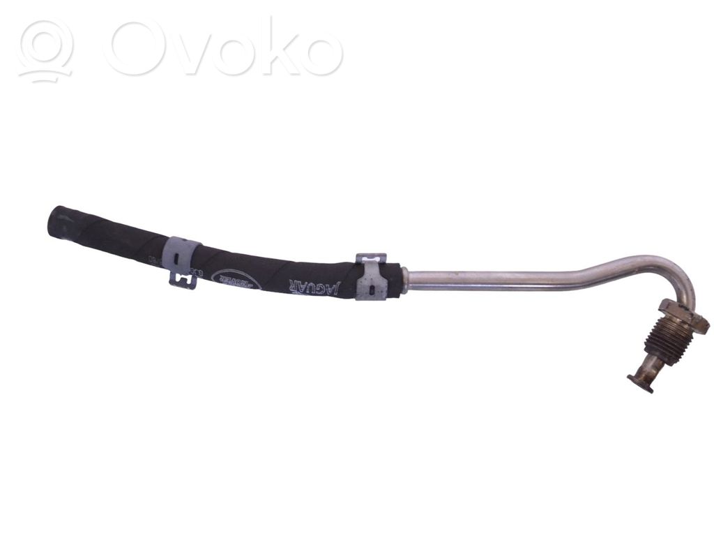 Land Rover Range Rover Velar Engine coolant pipe/hose 
