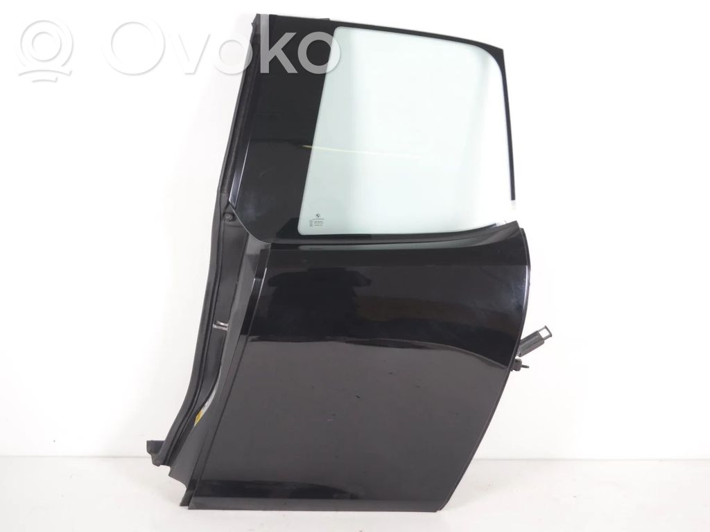 Rear door
