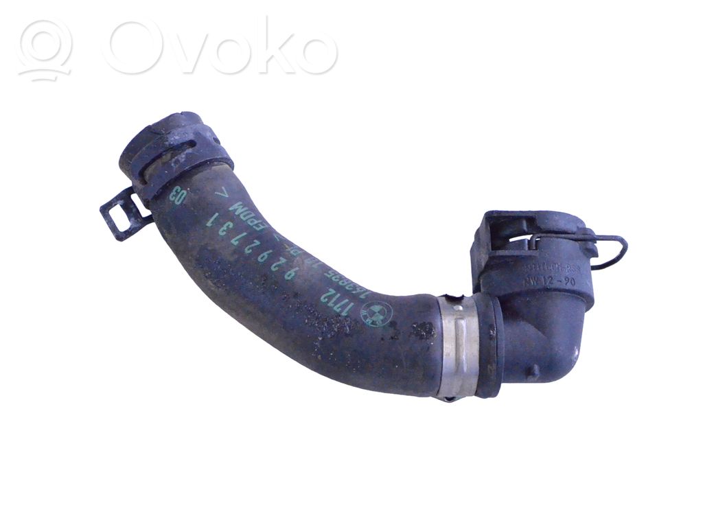 BMW i3 Engine coolant pipe/hose 