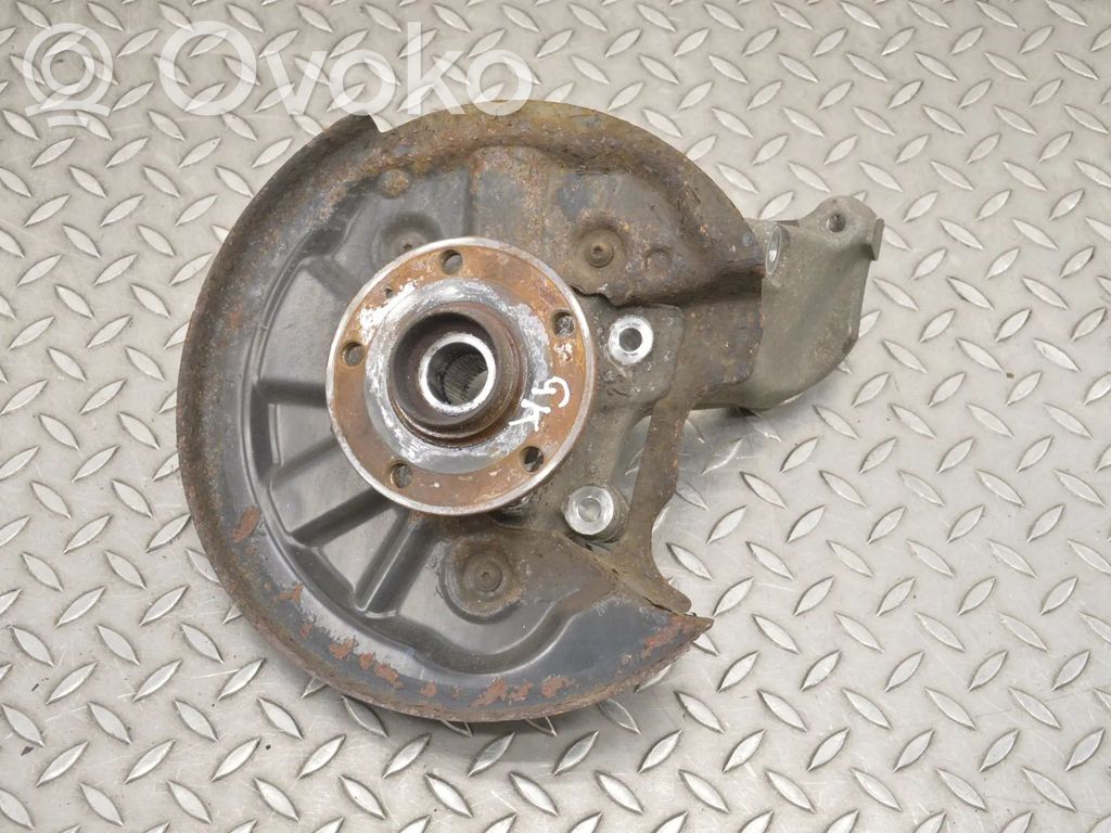 Audi A3 S3 8V Cubo de rueda trasera 