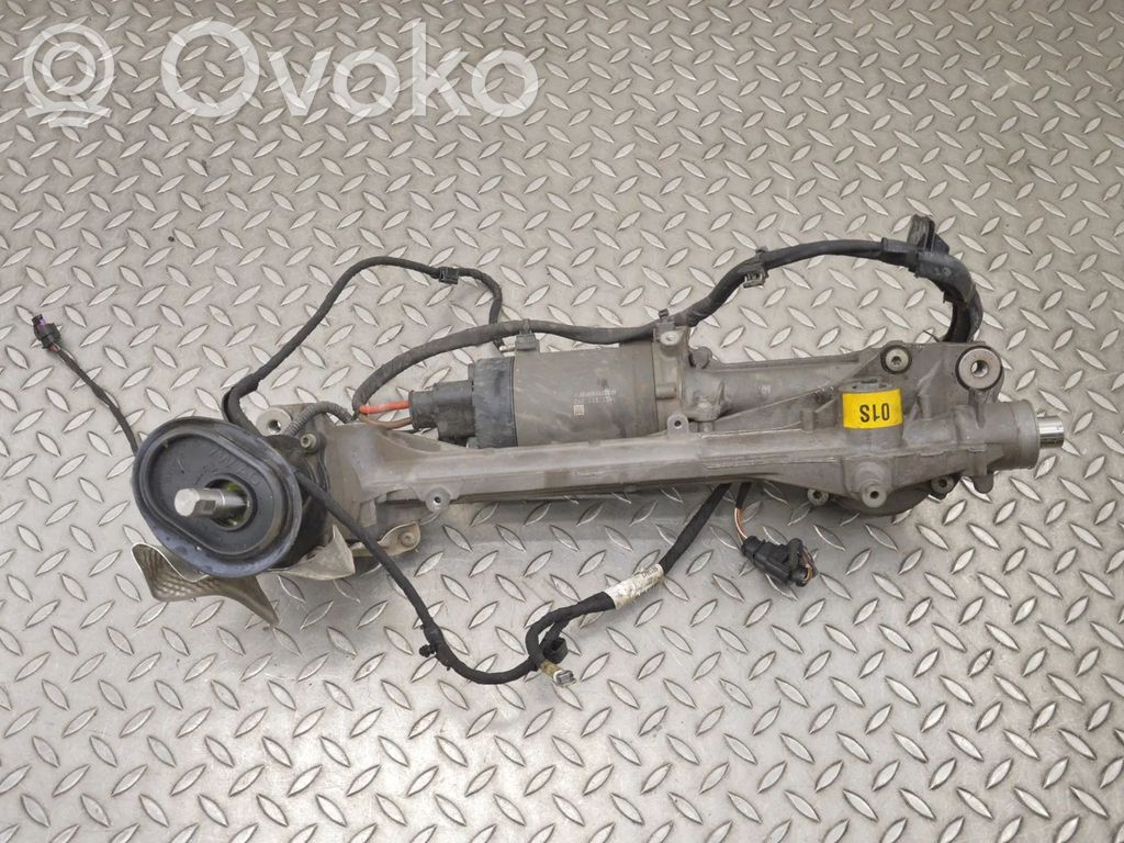 Volkswagen Golf VIII Steering rack 