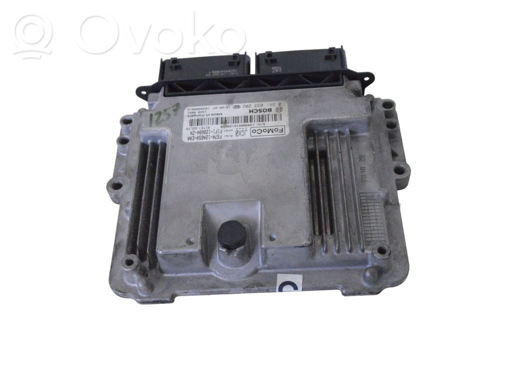 Ford Mondeo MK V Engine control unit/module 