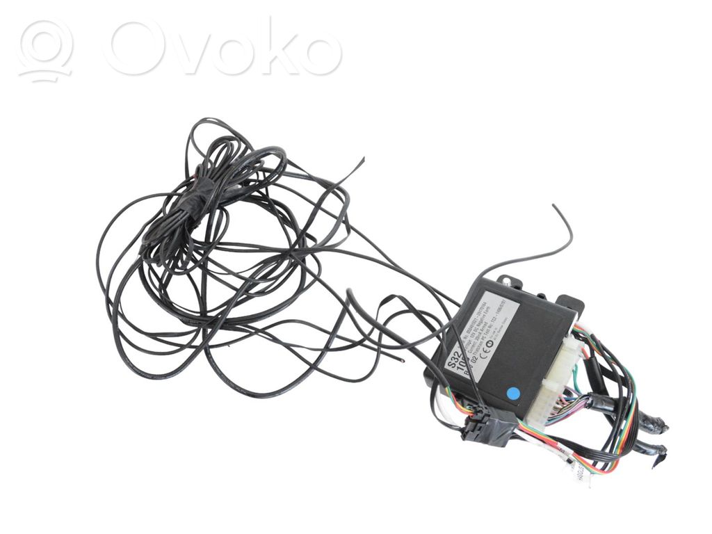 Subaru Outback (BS) Unidad de control/módulo de alarma 