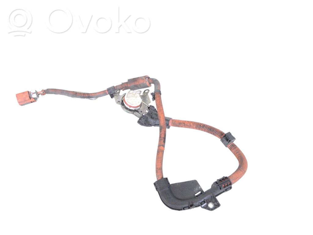 Toyota Prius (XW30) Other wiring loom 