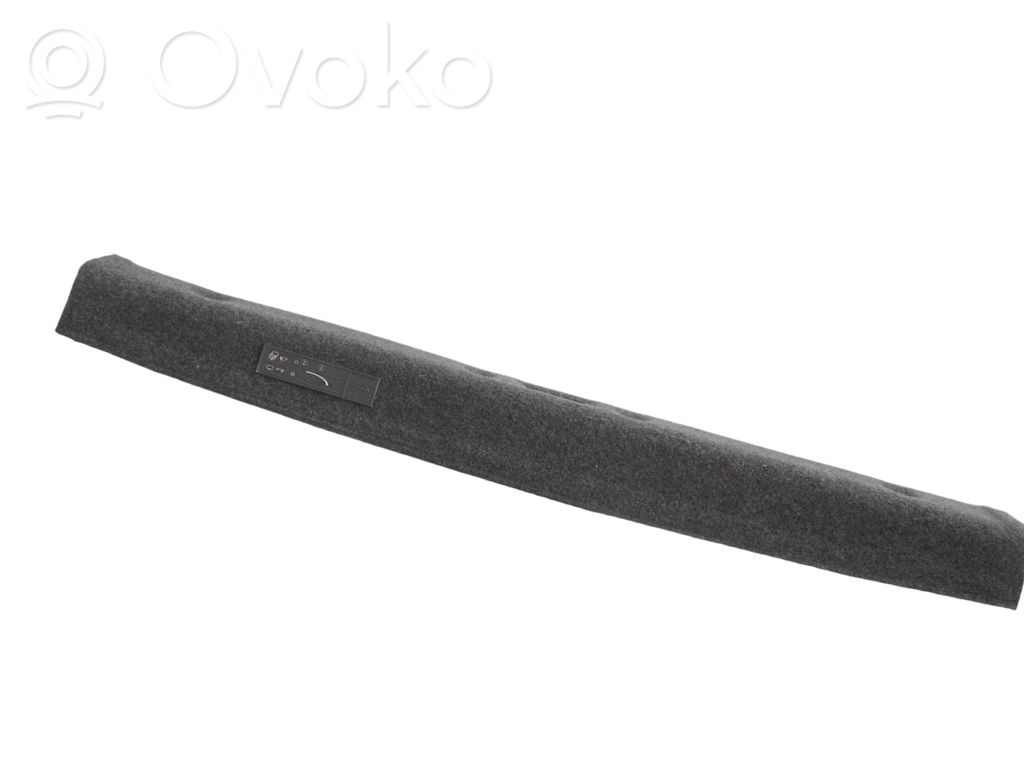 BMW 6 E63 E64 Centre console side trim rear 