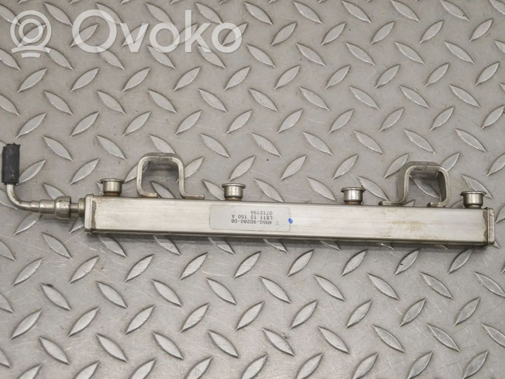 GMC Sierra 1000 Fuel main line pipe 