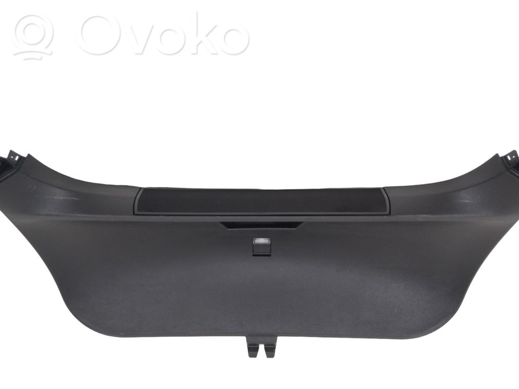 Tesla Model S Tailgate trim 