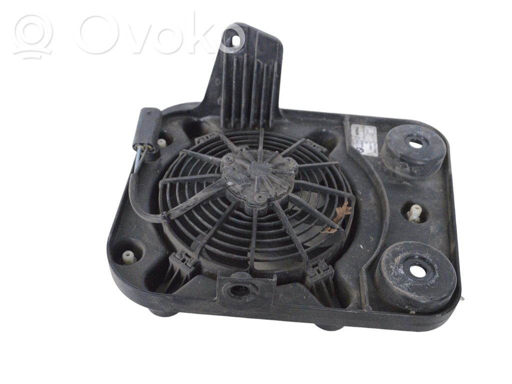 BMW i3 Impulsor de ventilador 