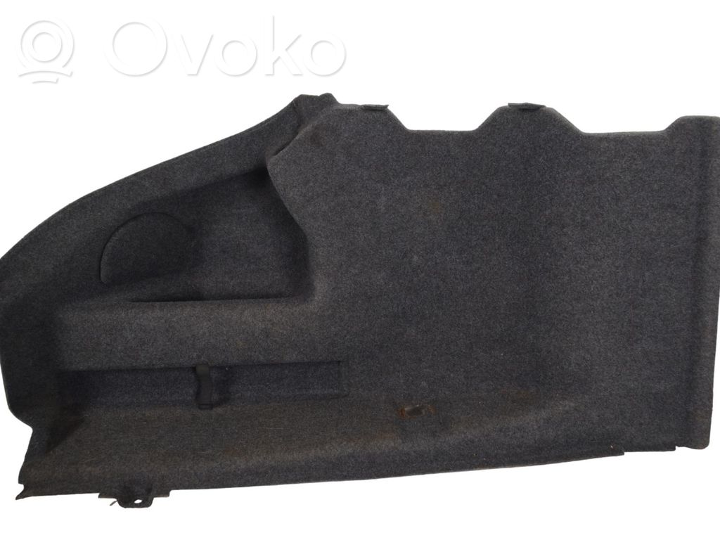 BMW 6 E63 E64 Trunk/boot side trim panel 