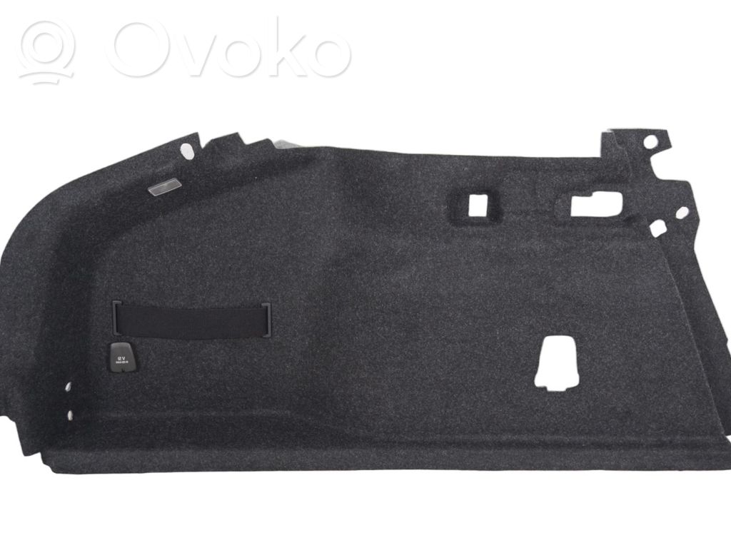 Polestar 2 Trunk/boot side trim panel 