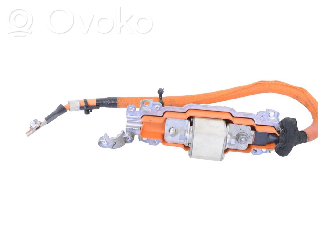 Tesla Model S Otros cableados 
